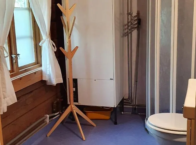 Nas Camping Dalarna, Stuga Nr 6