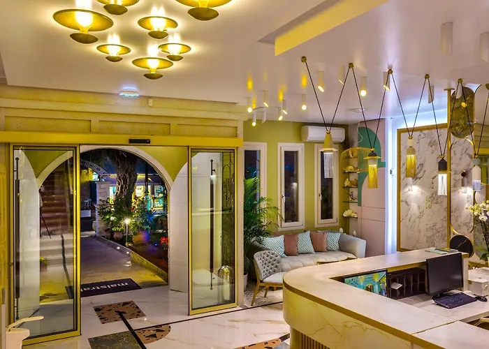 Hotel Maistrali