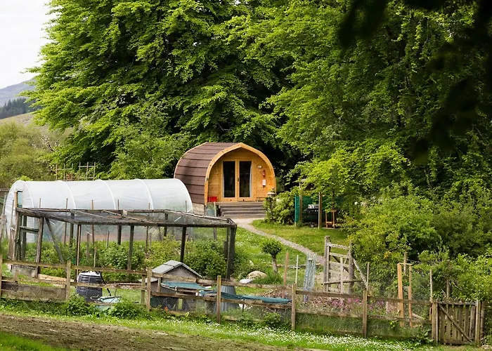 Wee Wilds Cosy Coorie Pod