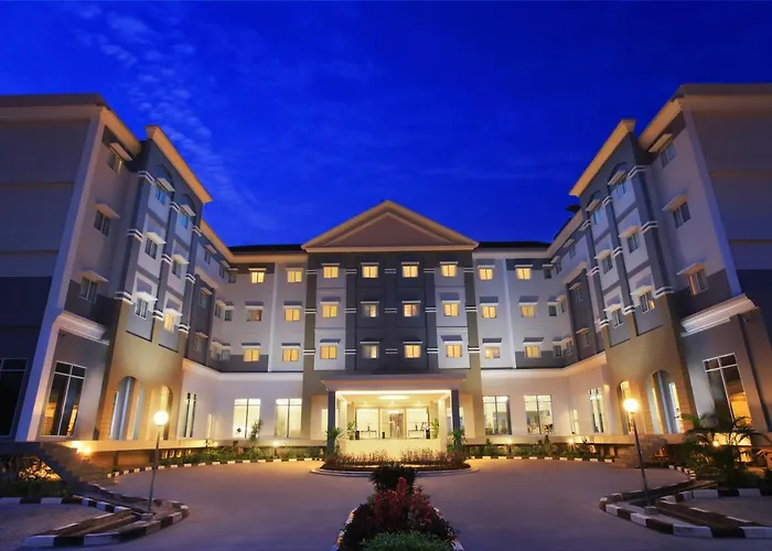 Brits Hotel Pangkalan Bun