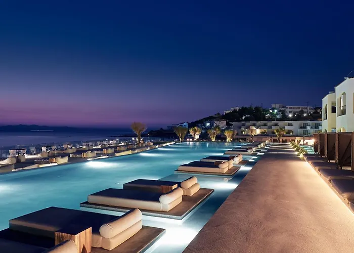 Caravel Suites - Adults Only Planos