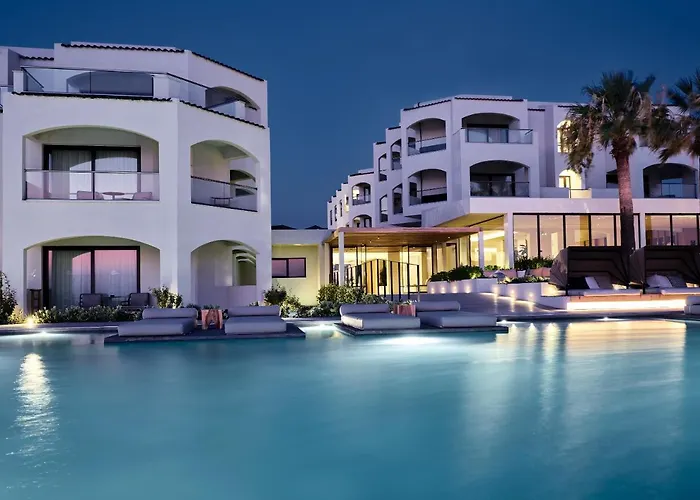Caravel Suites - Adults Only Planos