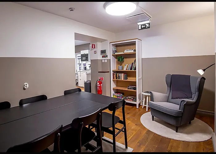 Continental Apartment Hotel Helsingborg