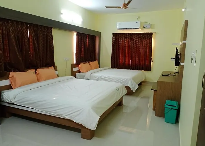 Giri Nandhana Residency