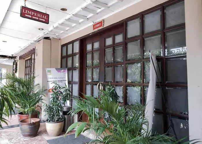 Reddoorz Near Waterboom Lippo Cikarang