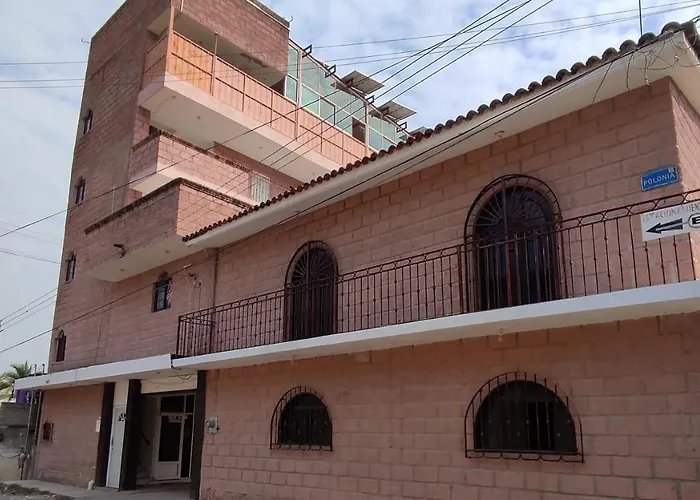 Hotel Brisas Del Pacífico
