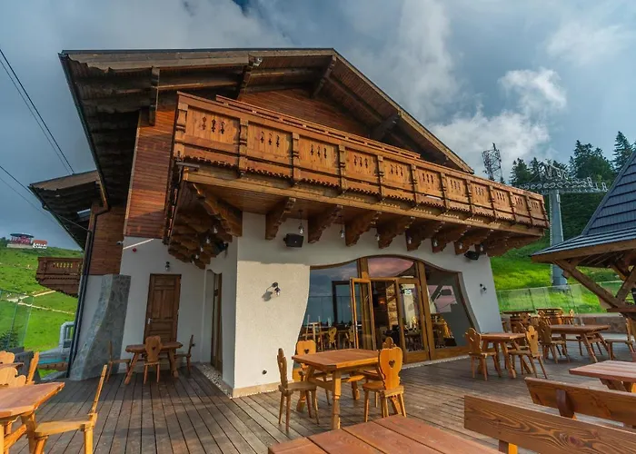 Yager Chalet