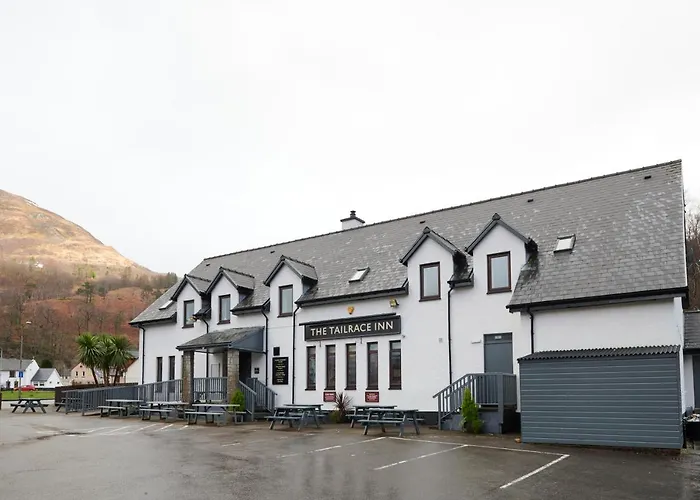 Tailrace Inn