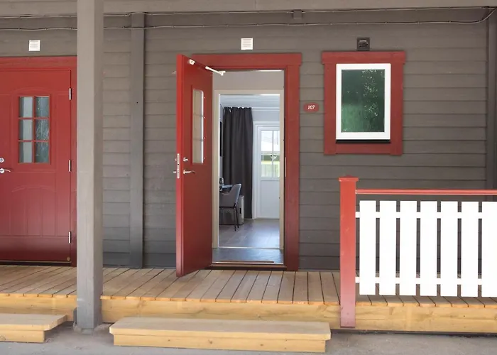 Gylle Hotell & Restaurang Broedernas