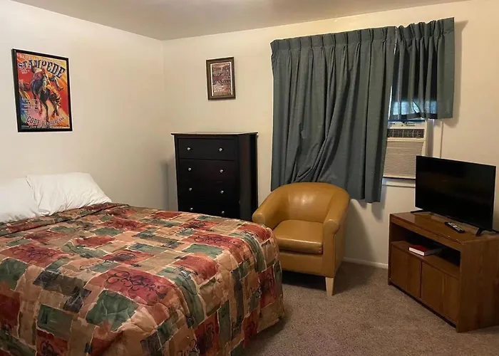 Wigwam Motel