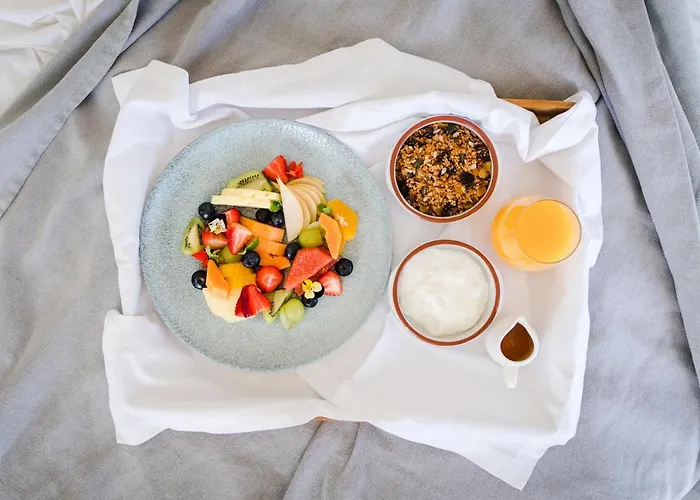 Strandloper Ocean Boutique Hotel