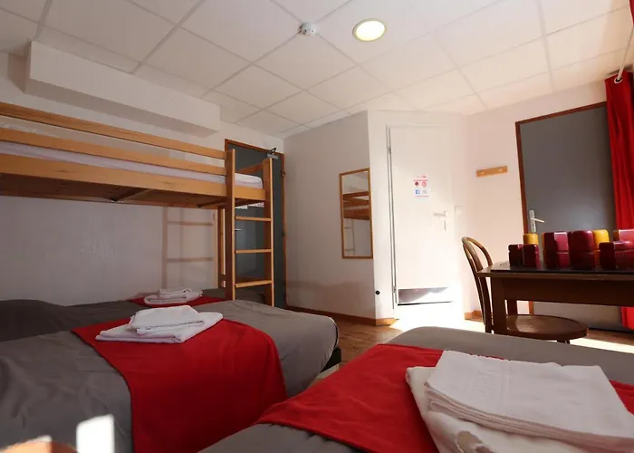 Auberge D+ Valloire-Galibier
