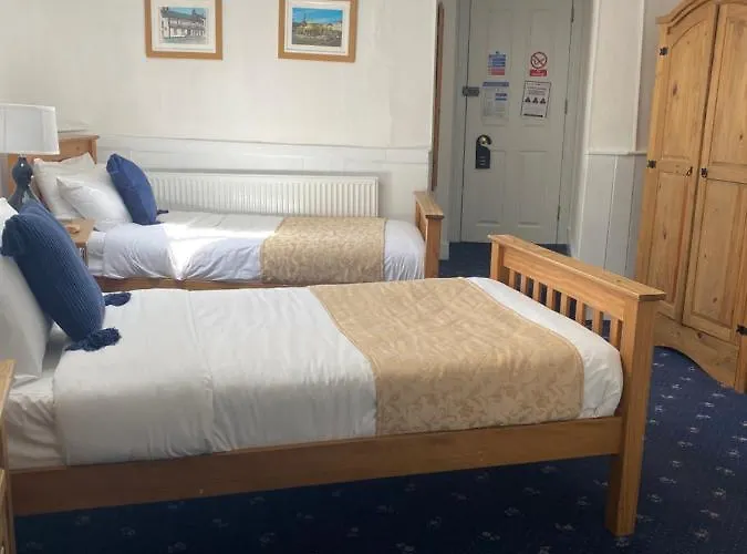 The Tudor Hotel