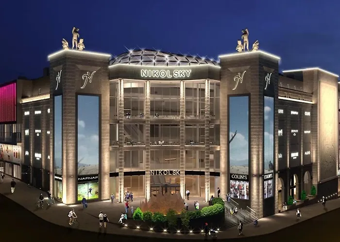 Kulikovskiy Hotel