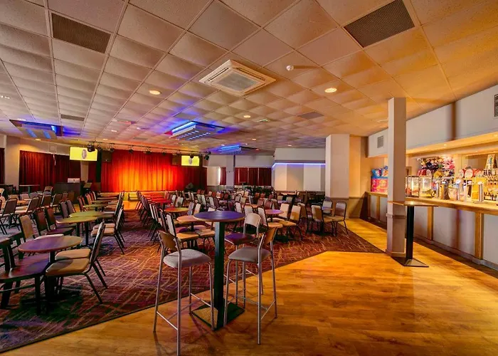 Seahawk Lodge