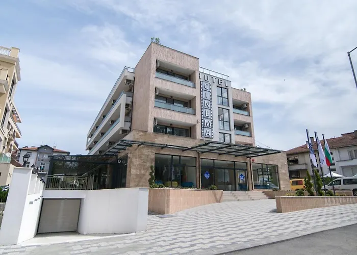 Cinema Hotel