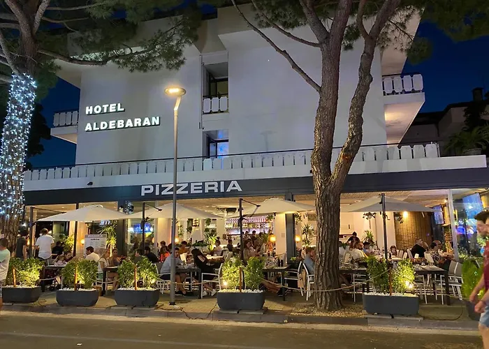 Hotel Aldebaran & Restaurant