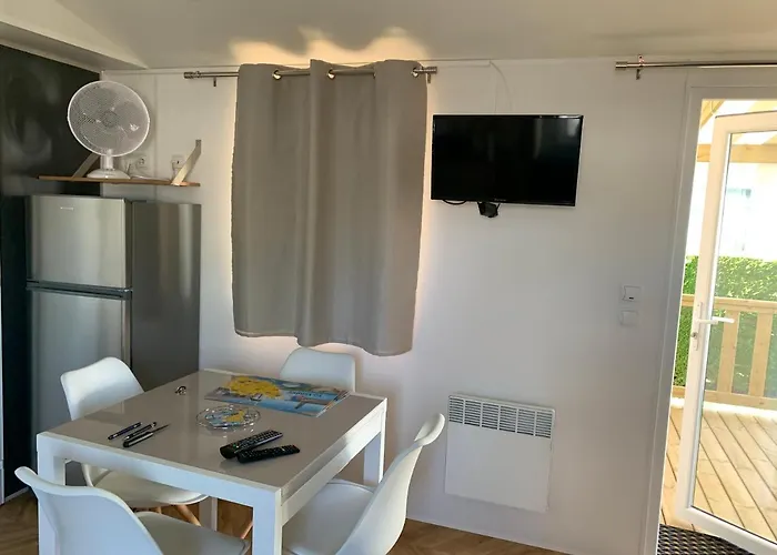 Mobil-Home Dan Dom