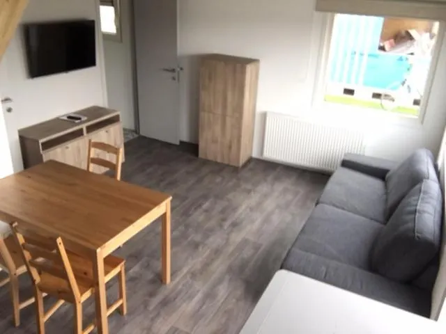 Camping Thalassa Belgische Kust Vakantiehuis