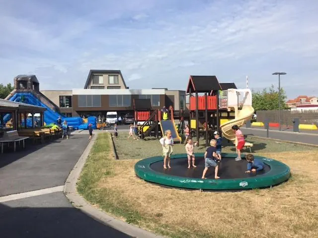 Camping Thalassa Belgische Kust Vakantiehuis