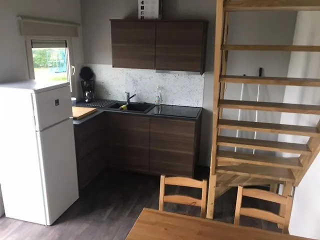 Camping Thalassa Belgische Kust Vakantiehuis