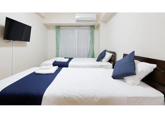 Hotel Nishikawaguchi Weekly - Vacation Stay 44778V