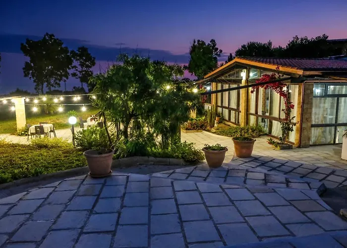 Tenuta Li Fani Residence Hotel
