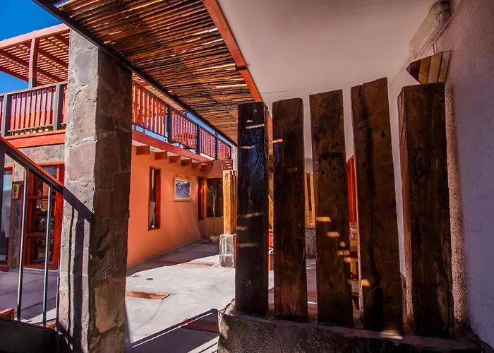Hotel Casa Algarrobo