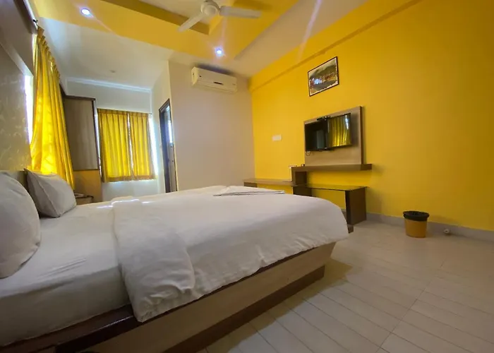 Hotel Sri Vaari Residency