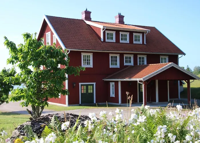 Vaermvik Gardskontor