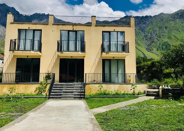 Hotel Horizon Kazbegi
