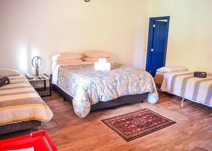 Hotel Fazenda Bela Riba