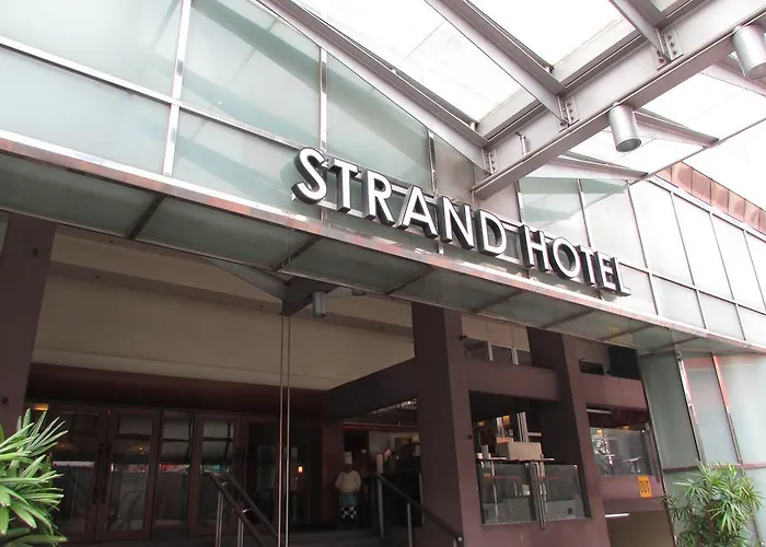 Strand Hotel Singapore