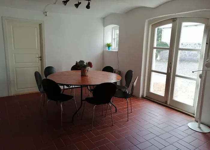 Shelter Slotsgaarden