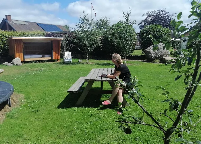 Shelter Slotsgaarden