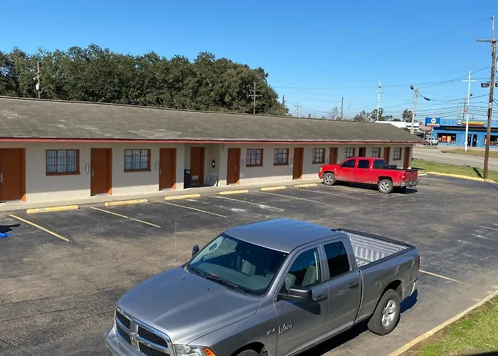 Relax Inn-Plaquemine