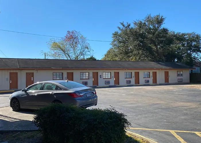 Relax Inn-Plaquemine
