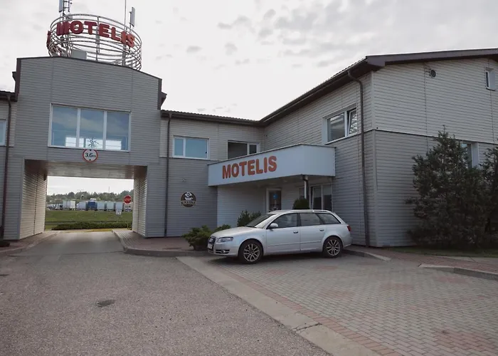 Motelis Gariunai