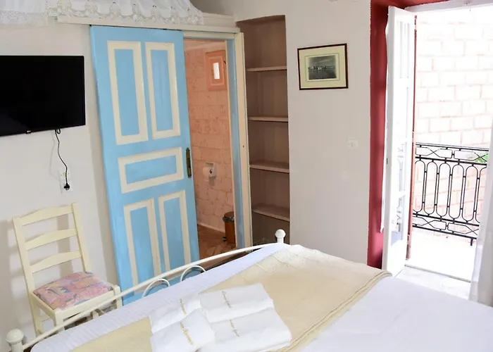 Aeginitikon Arhontikon Stylish Boutique Hotel