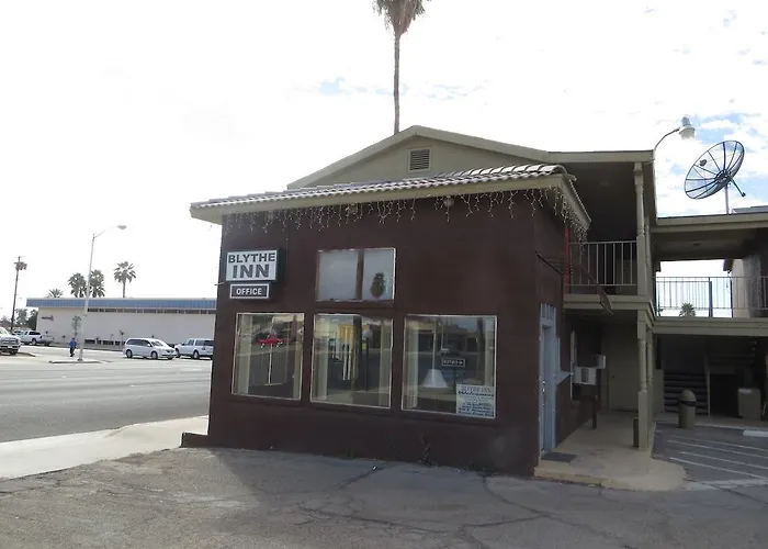 Blythe Inn