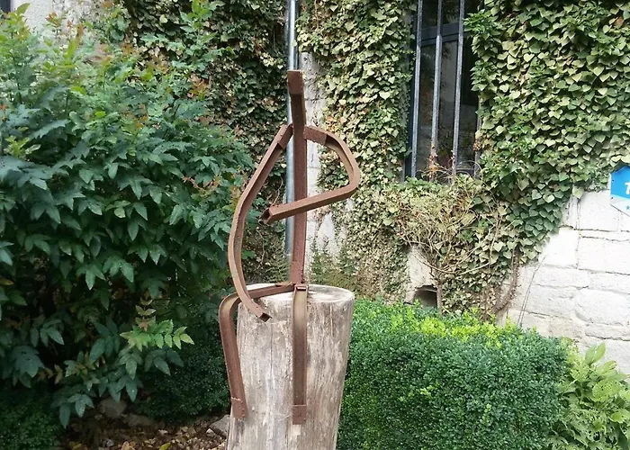 Hotel Le Moulin Des Ramiers