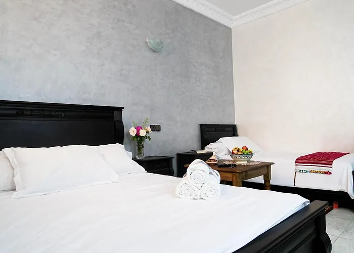 Ayouz House Hotel