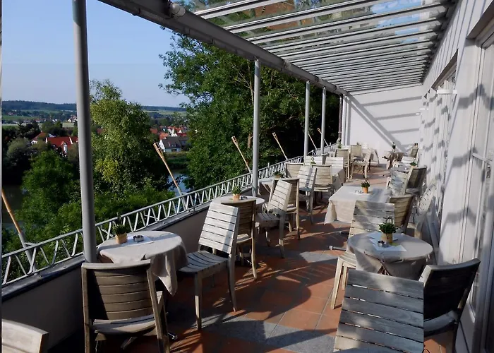 Aussicht Bio Hotel