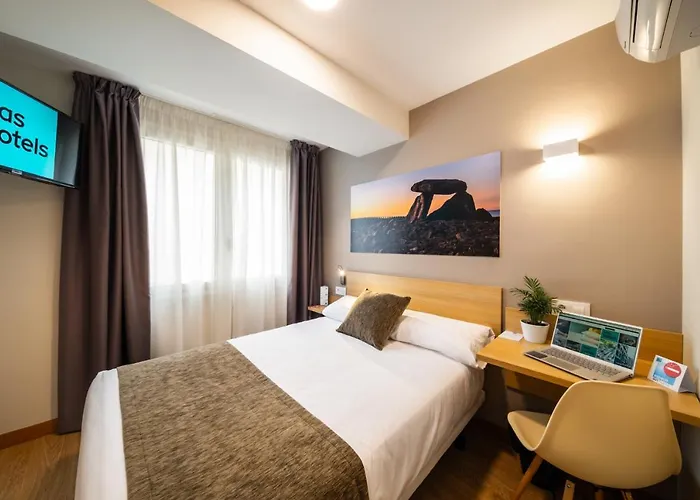 Hotel Vas Vitoria AutoCheckIn