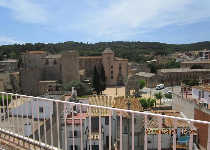 Hotel Apartaments Gesoria Porta Ferrada