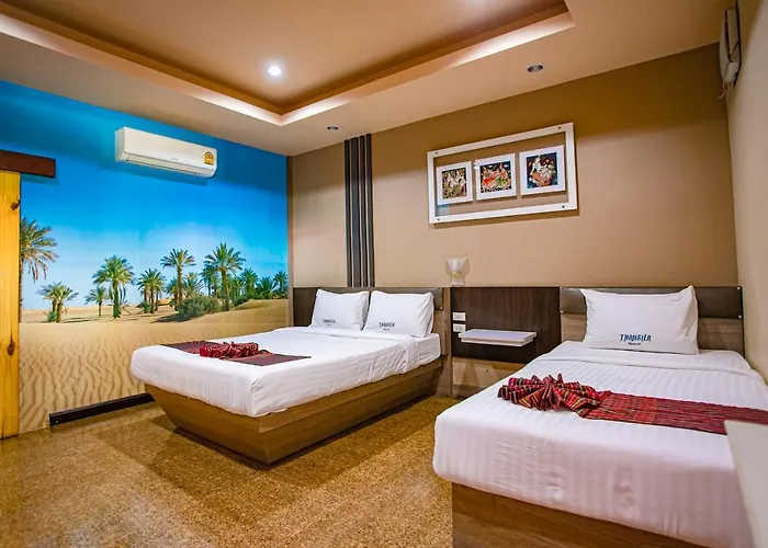 Thansila Resort&Garden Buriram
