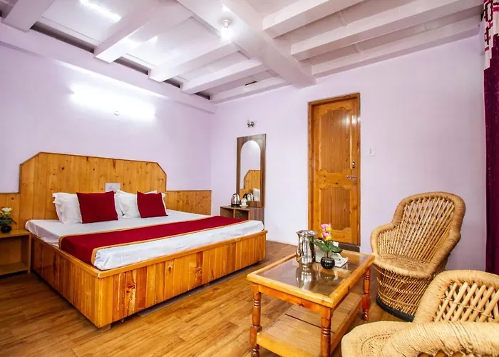 Mountain Dew Guest House
