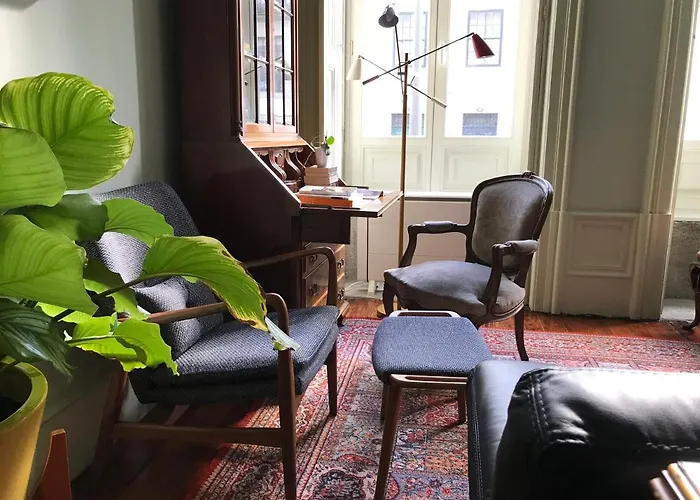 Maison Des Amis Porto