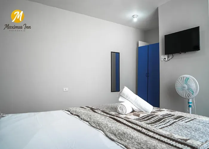 Maximus Inn