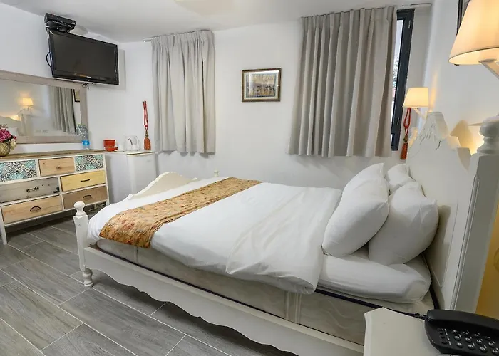 Shirat Hayam Boutique Hotel